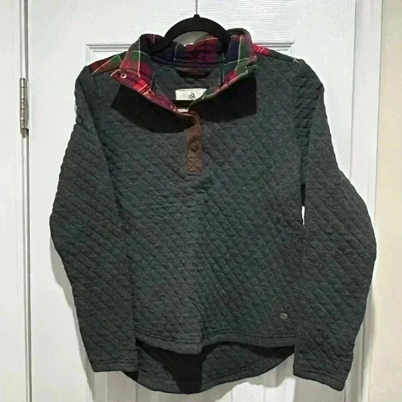 Legendary Whitetails Cesar Cabin Pullover Womens XS - Picture 1 of 6
